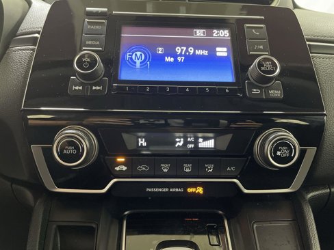 Certified 2020 Honda CR-V LX image 17