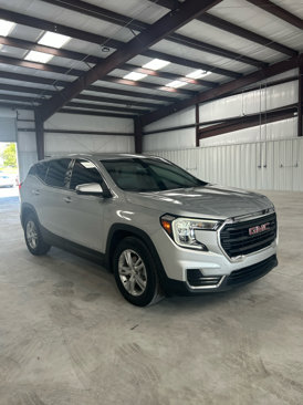 Used 2022 GMC Terrain SLE image 7