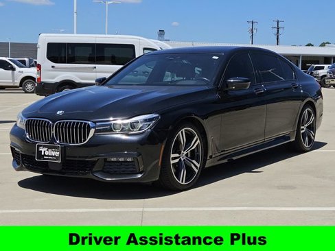 Used 2016 BMW 740i image 4