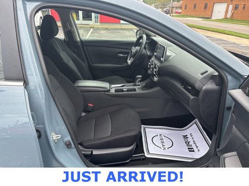 Certified 2024 Nissan Sentra SV w/ All-Weather Package image 23