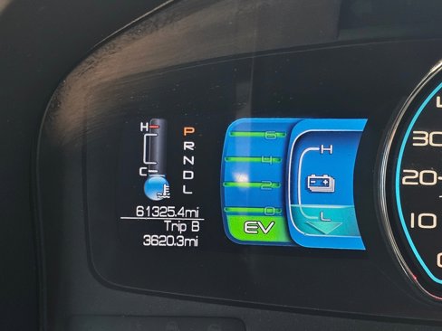 Used 2010 Ford Fusion Hybrid image 7
