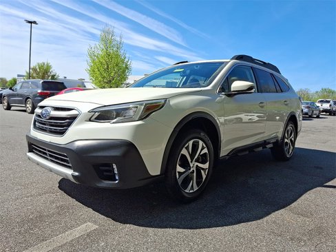 Used 2021 Subaru Outback Limited XT w/ Popular Package #2 image 3