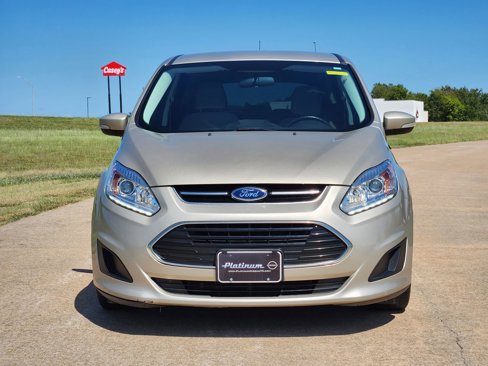 Used 2017 Ford C-MAX SE w/ Equipment Group 201A image 8