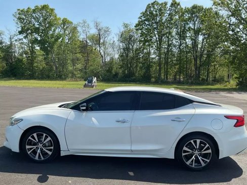 Used 2016 Nissan Maxima 3.5 SV image 3