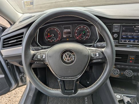Certified 2021 Volkswagen Jetta SE w/ SE Cold Weather Package image 13