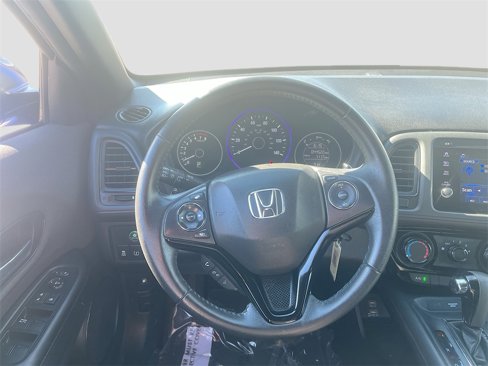 Used 2021 Honda HR-V Sport image 11