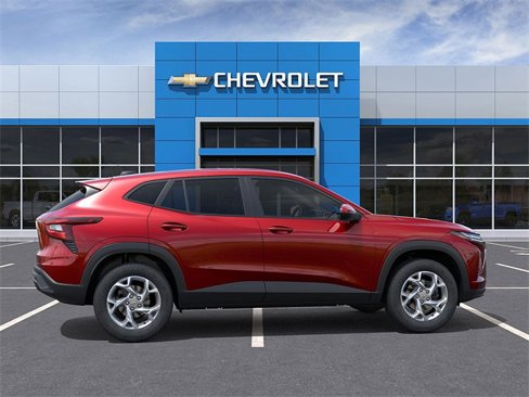 New 2026 Chevrolet Trax LS w/ LS Convenience Package image 5