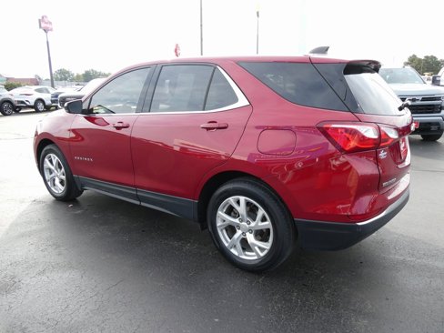 Used 2020 Chevrolet Equinox LT image 7