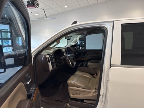 Used 2015 GMC Sierra 1500 SLT w/ Max Trailering Package image 20