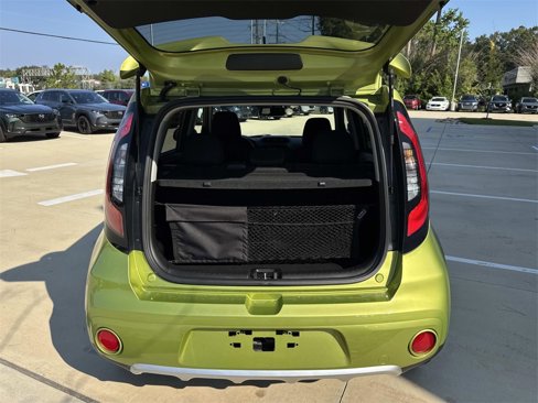 Used 2017 Kia Soul + w/ UVO Package image 8