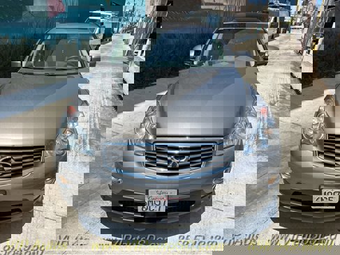 Used 2010 INFINITI EX35 Journey image 2