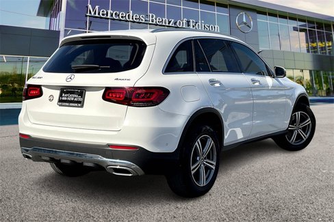 Certified 2022 Mercedes-Benz GLC 300 4MATIC image 6