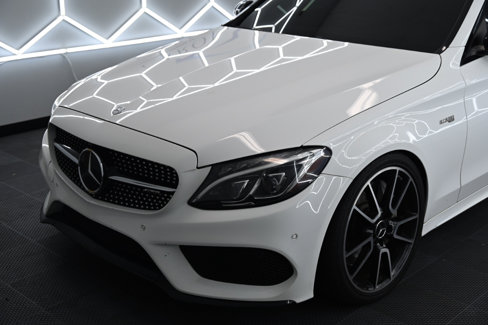 Used 2017 Mercedes-Benz C 43 AMG 4MATIC Sedan image 7