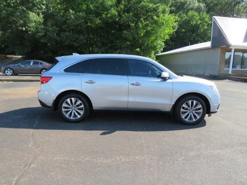 Used 2015 Acura MDX SH-AWD w/ Technology Package image 1