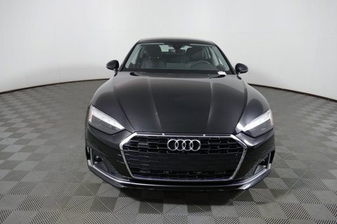 Used 2022 Audi A5 2.0T Premium Plus w/ Premium Plus image 8