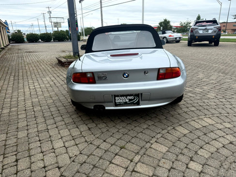 Used 1998 BMW Z3 2.8 image 6