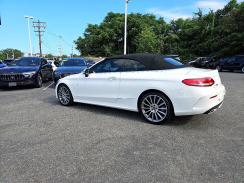 Used 2017 Mercedes-Benz C 300 4MATIC Cabriolet image 84