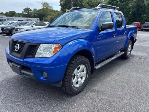 Used 2012 Nissan Frontier SV image 8