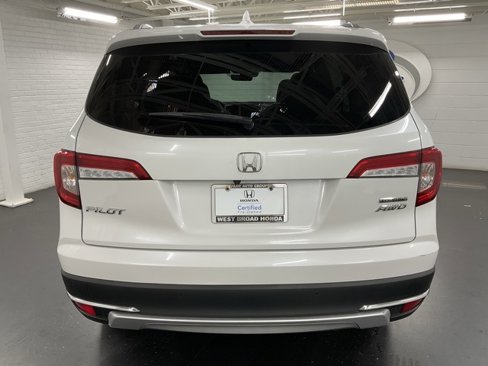 Certified 2020 Honda Pilot Touring image 4