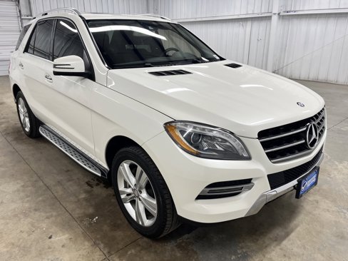 Used 2015 Mercedes-Benz ML 350 2WD image 1