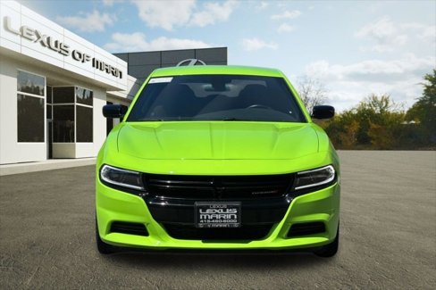 Used 2023 Dodge Charger SXT w/ Blacktop Package image 5