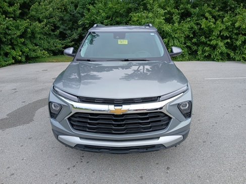 Used 2024 Chevrolet TrailBlazer LT image 8