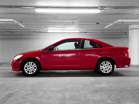 Used 2005 Honda Civic LX image 13
