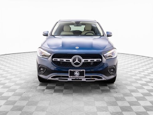 Certified 2021 Mercedes-Benz GLA 250 4MATIC image 9