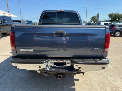 Used 2007 Ford F250 4x4 Crew Cab Super Duty image 6