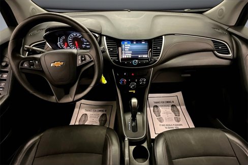 Used 2021 Chevrolet Trax LT image 7
