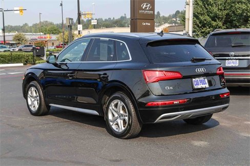 Used 2019 Audi Q5 2.0T Premium w/ Convenience Package image 7