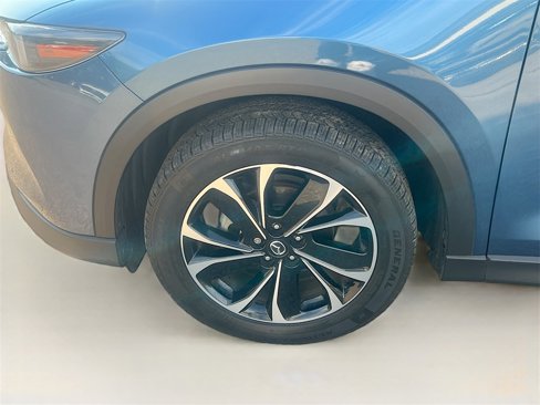 Used 2022 MAZDA CX-5 AWD 2.5 S w/ Premium Plus Pkg image 34