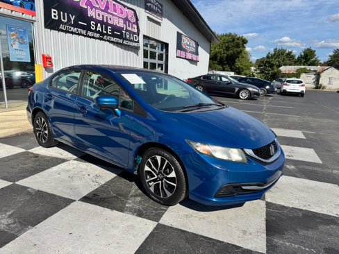 Used 2014 Honda Civic EX image 3