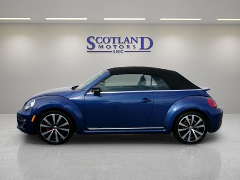 Used 2014 Volkswagen Beetle R-Line image 1