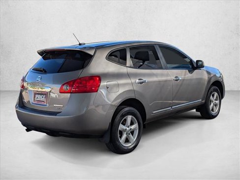 Used 2013 Nissan Rogue S w/ Special Edition Pkg image 5