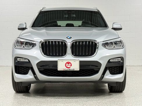 Used 2018 BMW X3 xDrive30i image 3