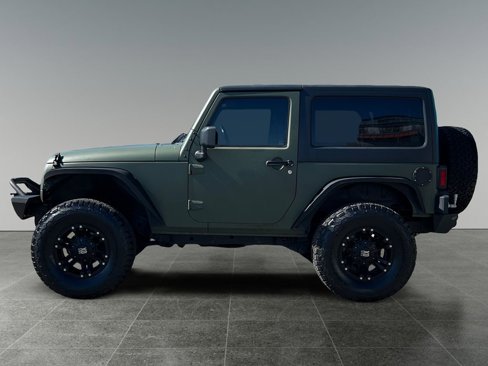 Used 2014 Jeep Wrangler Sport w/ Quick Order Package 24S image 4