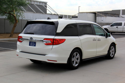 Used 2019 Honda Odyssey EX image 5