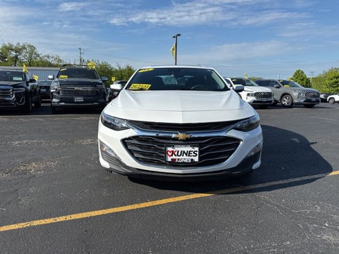 Used 2024 Chevrolet Malibu LT image 13