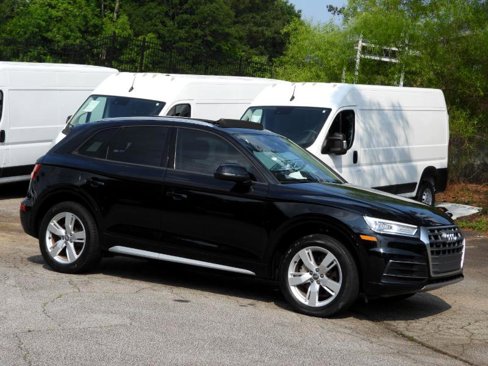 Used 2018 Audi Q5 2.0T Premium Plus image 22