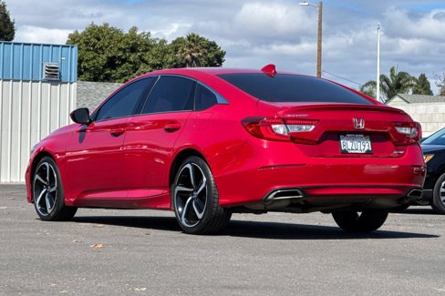 Used 2019 Honda Accord Sport image 7