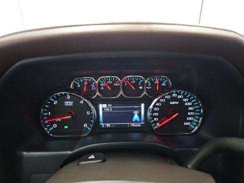 Used 2016 Chevrolet Silverado 1500 High Country w/ High Country Premium Package image 24