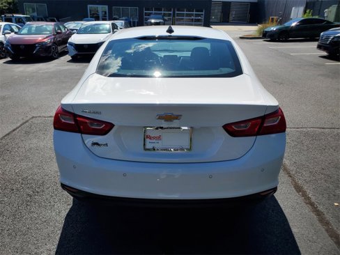 Used 2024 Chevrolet Malibu LS w/ Driver Confidence Package image 5