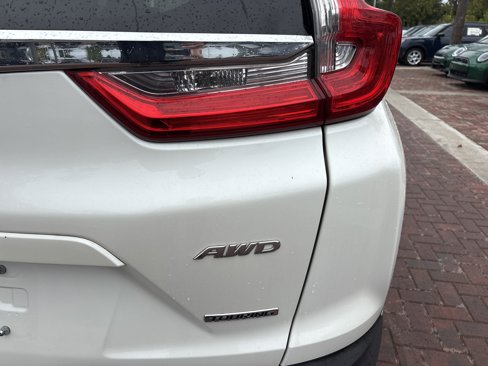 Used 2018 Honda CR-V Touring image 43