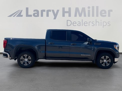 Used 2021 GMC Sierra 1500 4x4 Crew Cab w/ Sierra Value Package image 6