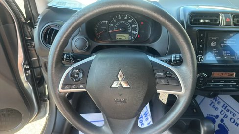 Used 2022 Mitsubishi Mirage LE image 12