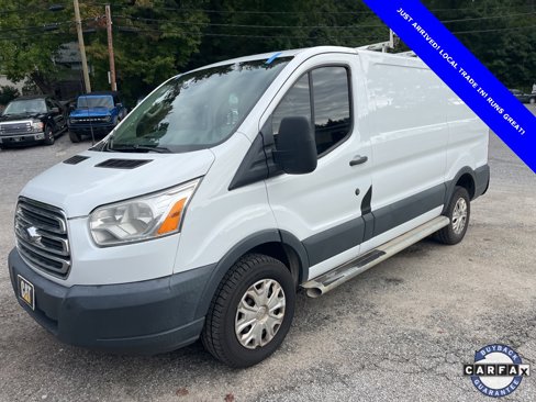 Used 2016 Ford Transit 250 130 Low Roof w/ Exterior Upgrade Package image 6