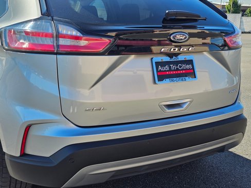 Used 2024 Ford Edge SEL image 7