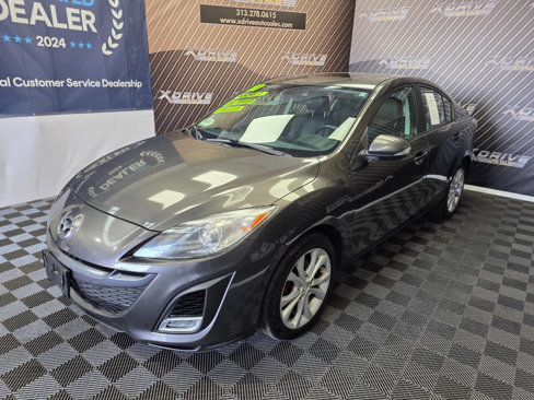 Used 2010 MAZDA MAZDA3 s Grand Touring image 1