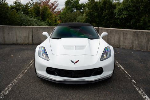 Used 2017 Chevrolet Corvette Z06 image 21